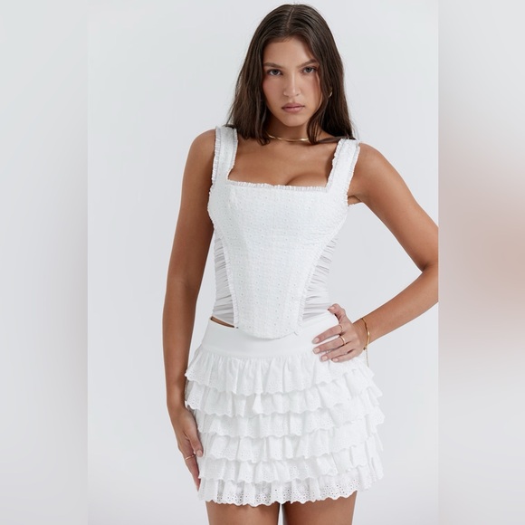 HOUSE OF CB ‘Catalina’ Corset - Picture 3 of 10